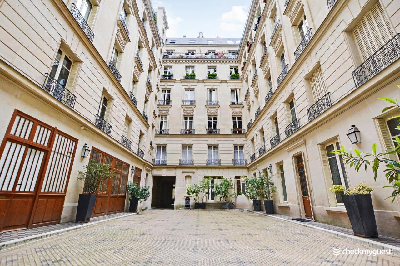 Appartamento CMG République / Temple Parigi Esterno foto