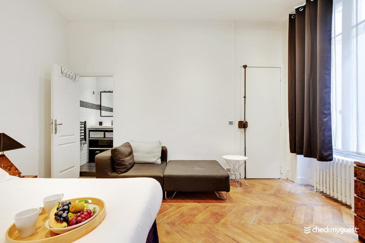 Appartamento CMG République / Temple Parigi Esterno foto
