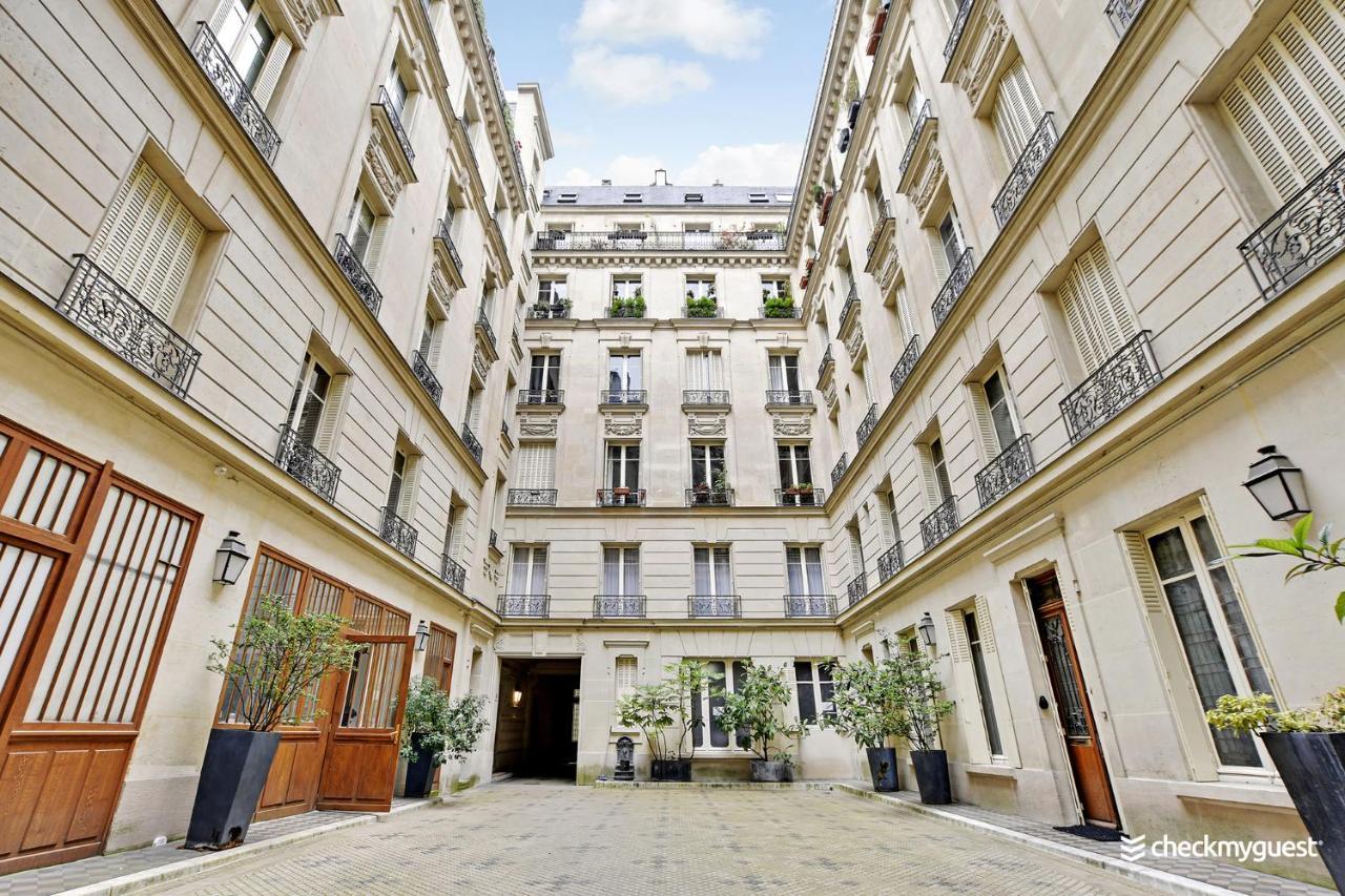Appartamento CMG République / Temple Parigi Esterno foto