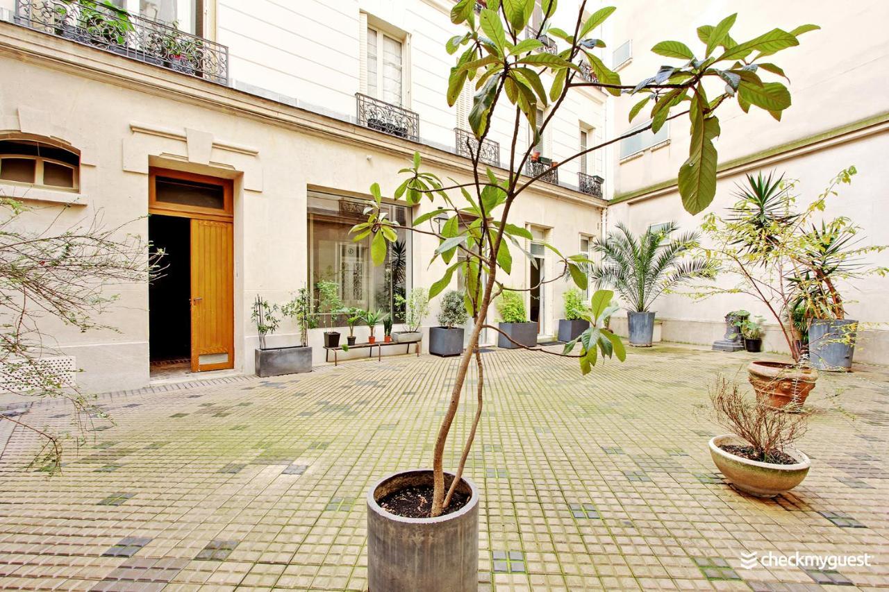 Appartamento CMG République / Temple Parigi Esterno foto